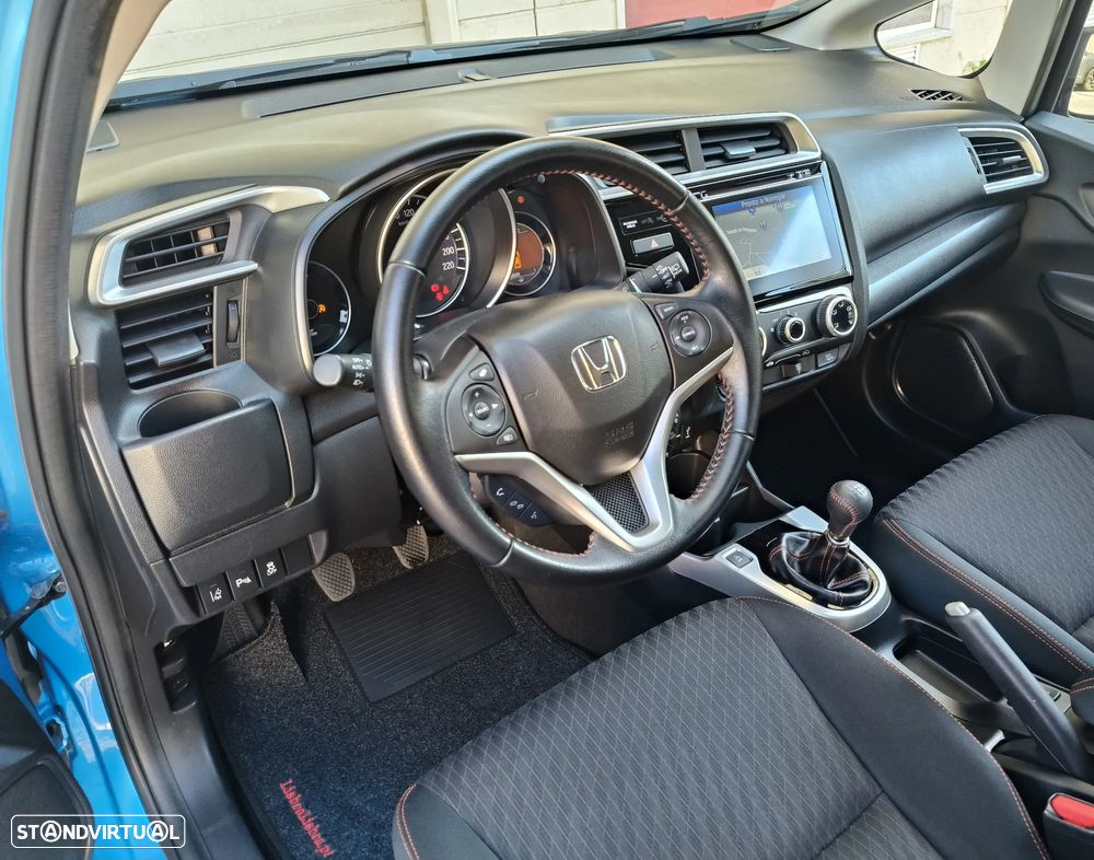 Honda Jazz 1.5 i-VTEC Dynamic+Conn.Navi - 12