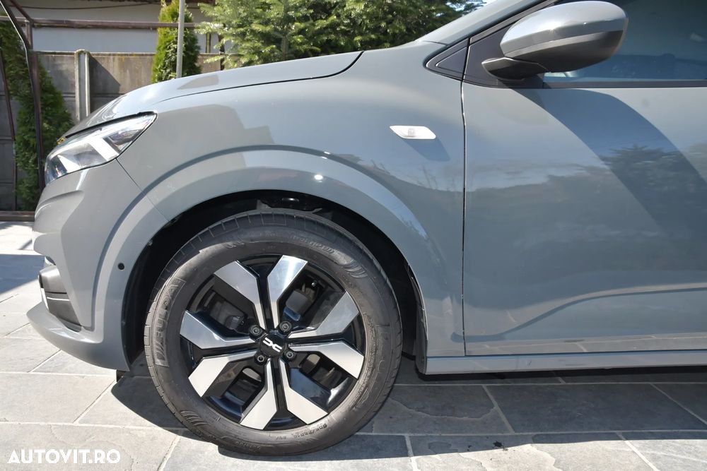 Dacia Logan ECO-G 100 MT6 Journey+ - 10