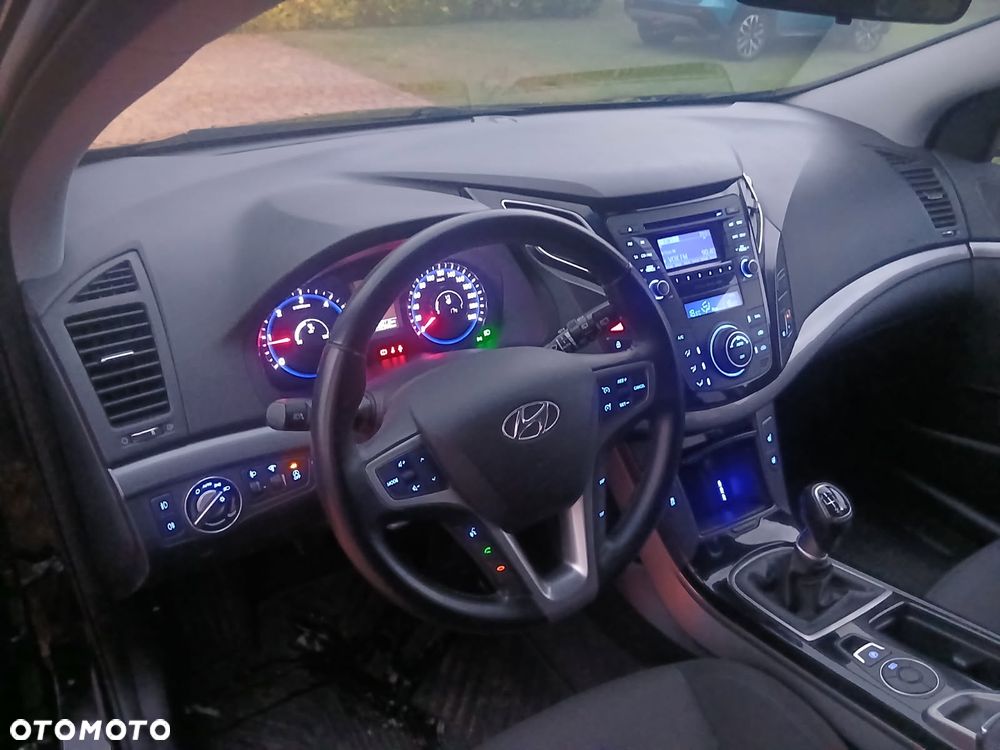Hyundai i40 1.7 CRDi BlueDrive Business - 14