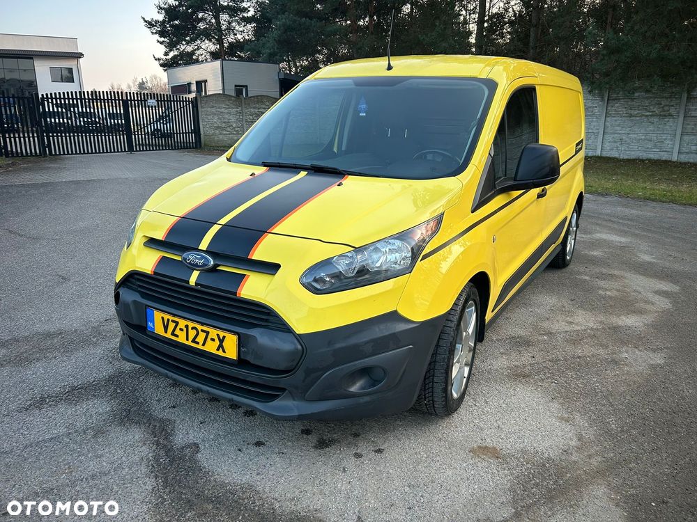 Ford Transit Connect 240 L2 Trend - 4