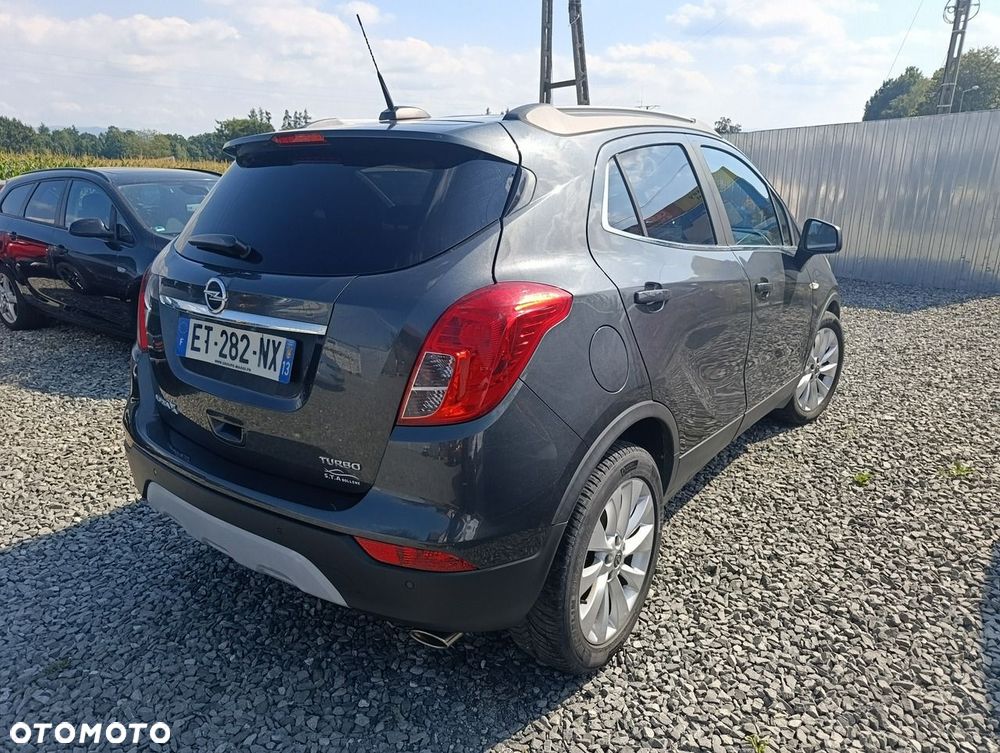 Opel Mokka X - 6