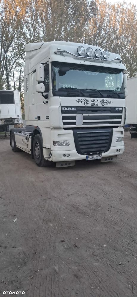 DAF XF105 AUTOMAT RETARDER - 3