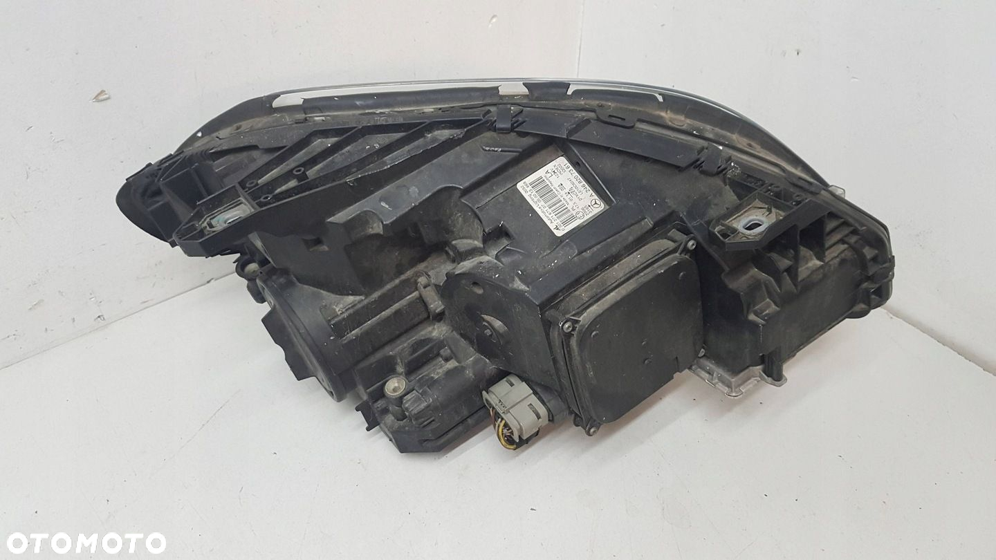 MERCEDES B KLASA W246 LAMPA REFLEKTOR PRZÓD PRZEDNI BI XENON EU - 6