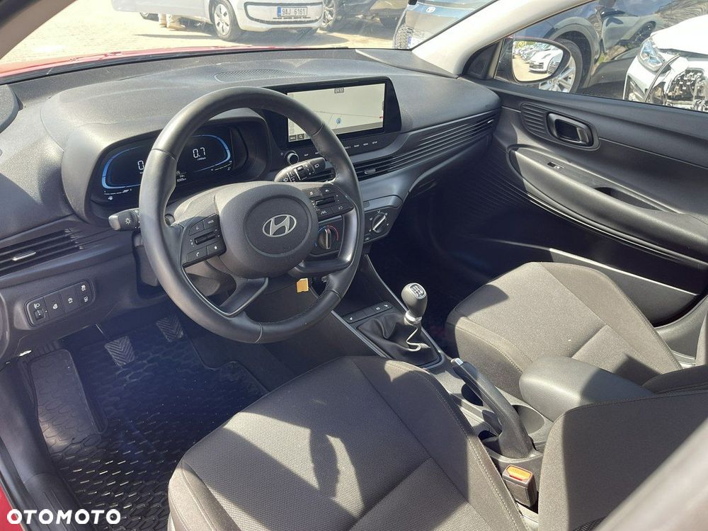 Hyundai Bayon 1.2 Smart - 7