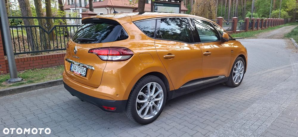 Renault Scenic ENERGY dCi 160 EDC BOSE EDITION - 8