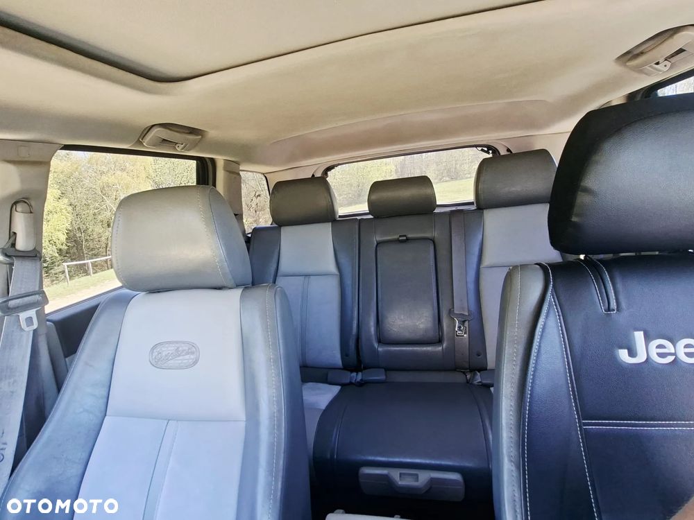 Jeep Grand Cherokee 5.7 V8 Limited - 4
