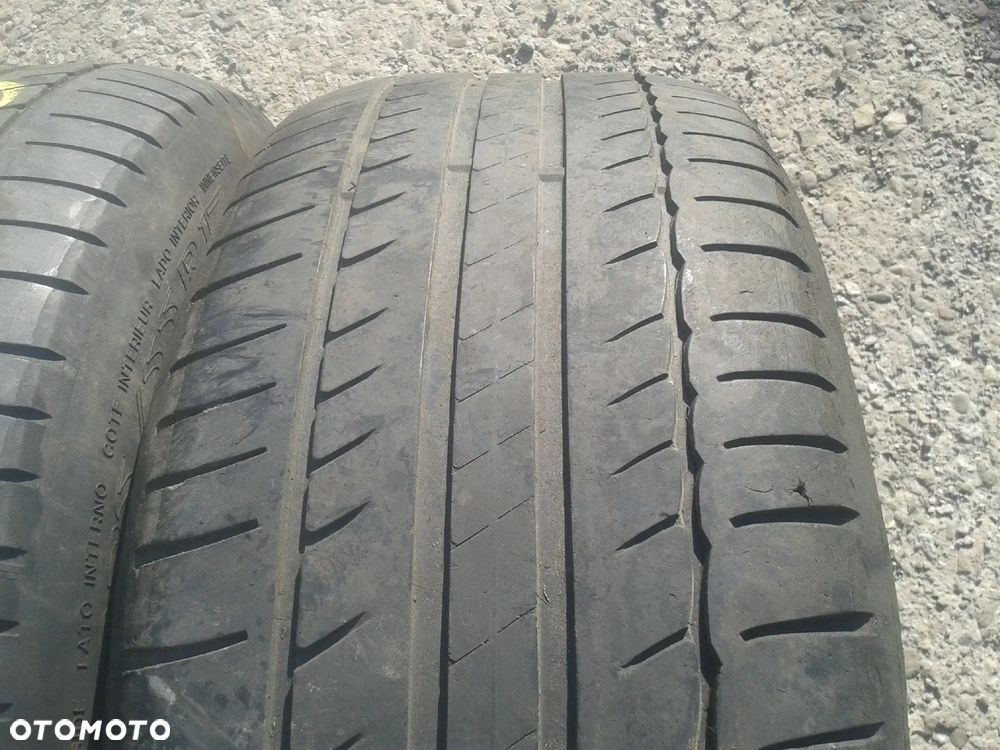 17” - MICHELIN - 235/55 r17 cali - LETNIE Opony Primacy HP + możliwy  MONTAŻ !!