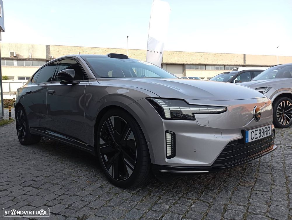 Volvo ES90 92 kWh Single Motor Ultra - 11