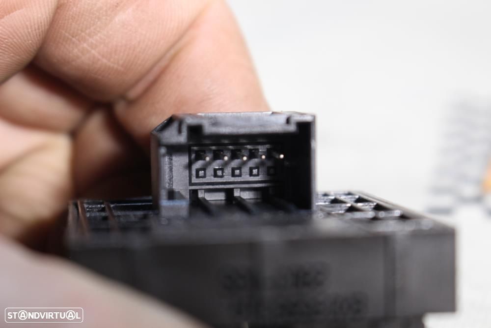 Botões / Comandos / Interruptorres Dos Vidros Audi A1 (8X1, 8Xk)  8X09 - 6