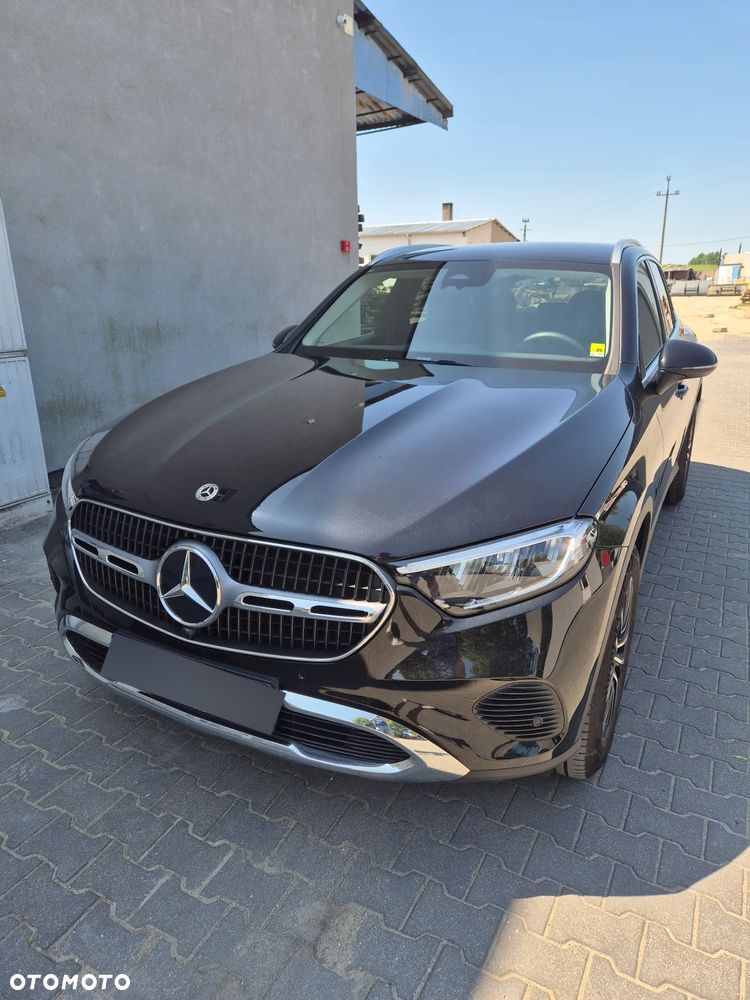 Mercedes-Benz GLC 200 4-Matic - 1