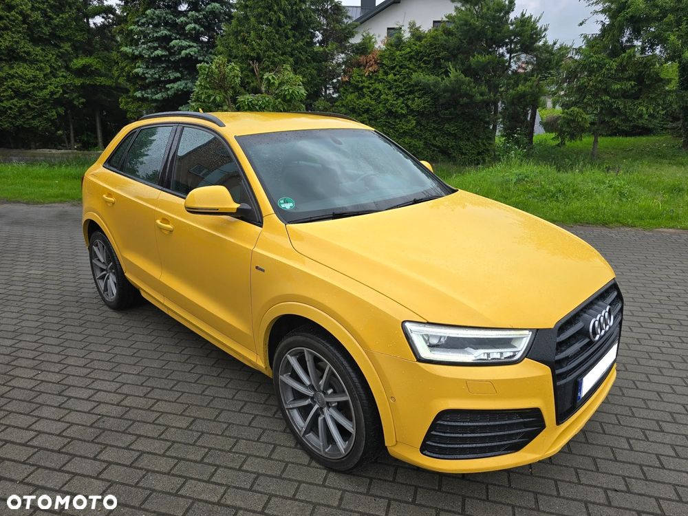 Audi Q3 2.0 TDI Quattro S tronic - 26