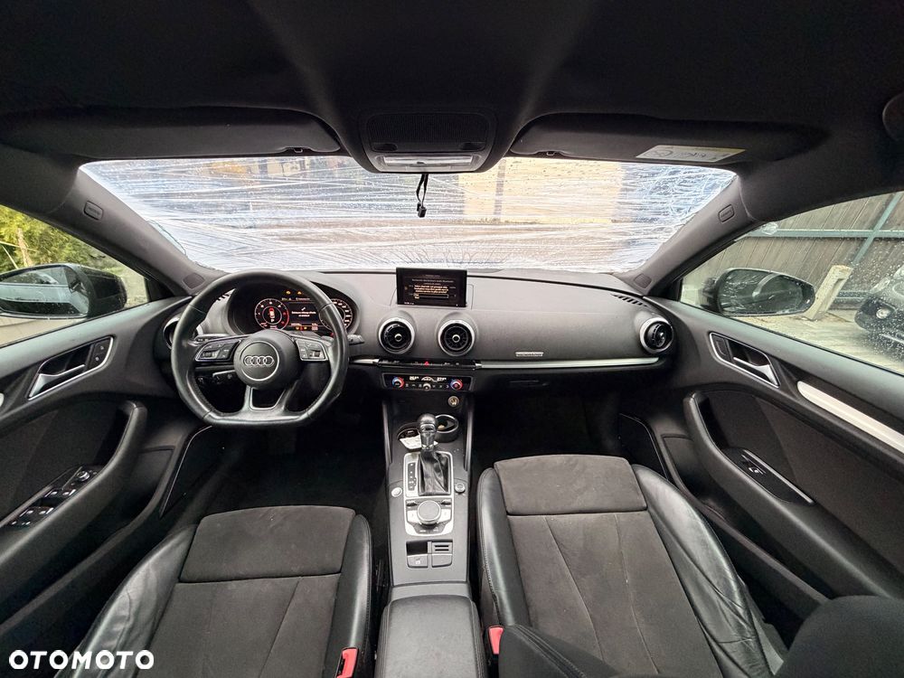 Audi A3 Sportback 2.0 TDI (clean diesel) quattro S tronic S line Sportpaket - 7