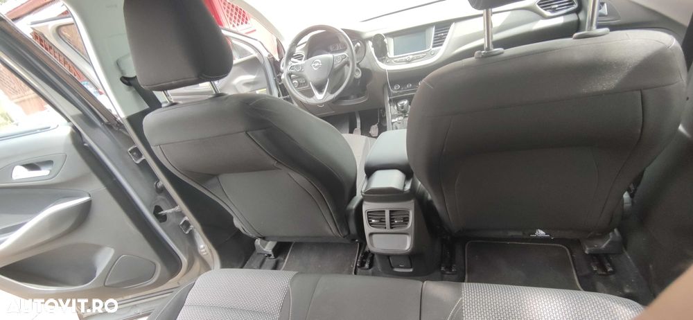 Opel Grandland X 1.2 Turbo ecoTEC START/STOP Enjoy - 17