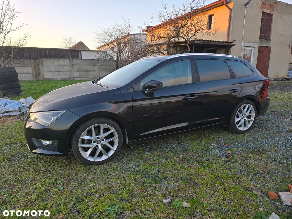 Seat Leon 2.0 TDI DPF DSG FR - 2