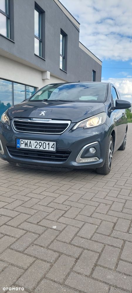 Peugeot 108 PureTech 82 Top Roland Garros - 3