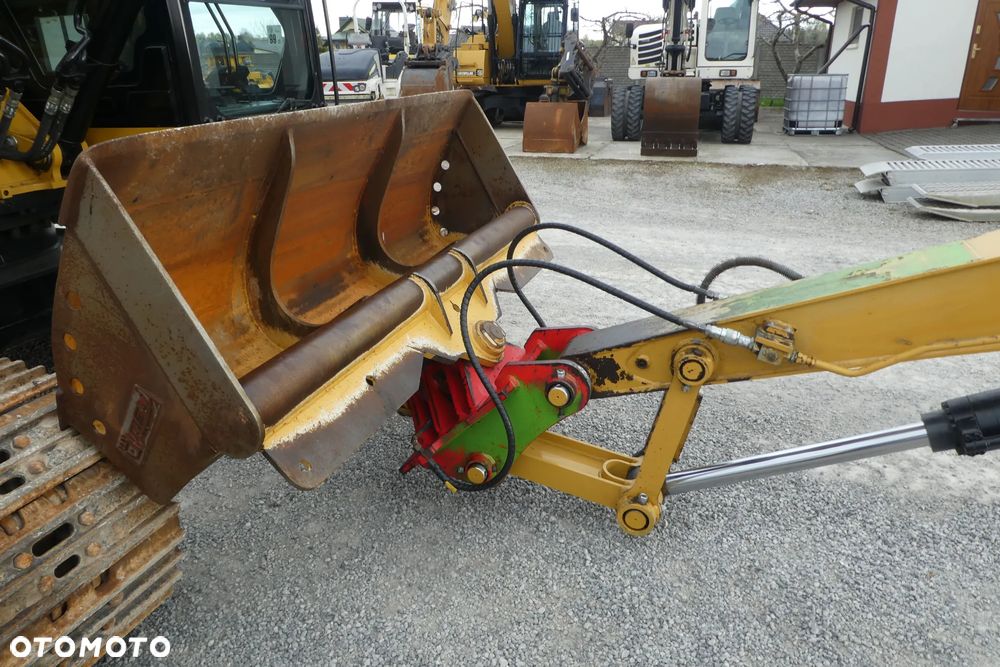 Caterpillar 320-07B ORGINALNY LONG - 16