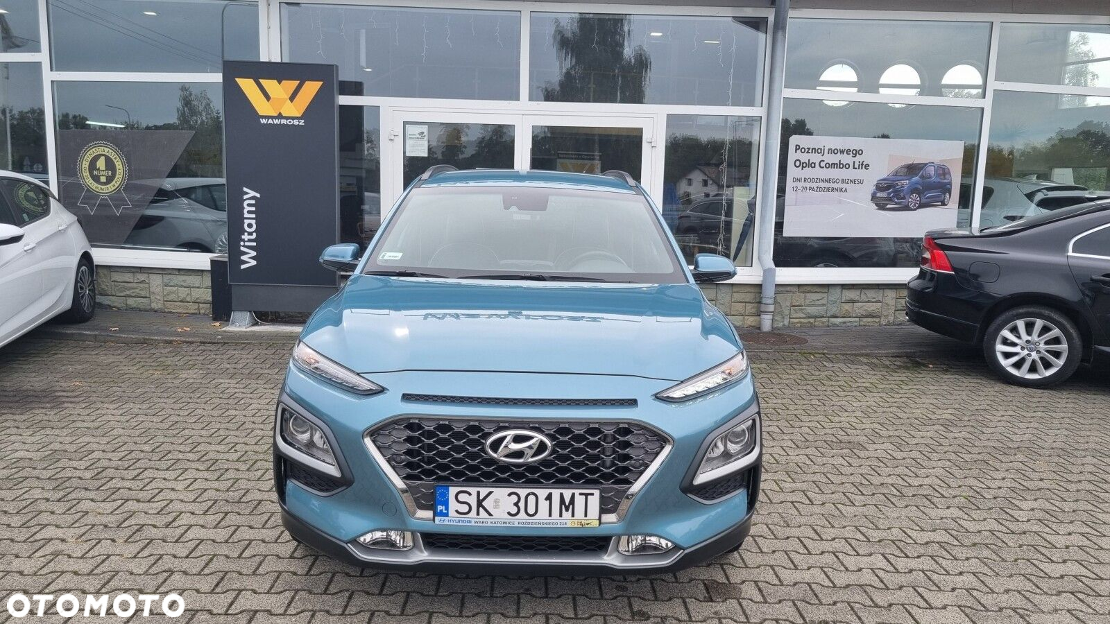 Hyundai Kona - 2