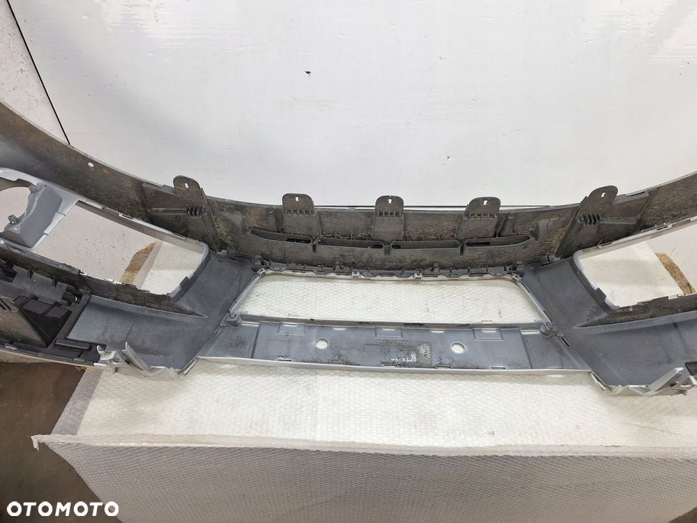 ZDERZAK AUDI TTS TT 8J 8J0 S-LINE 2006-2014 DYFUZOR ORYGINAŁ OE ASO - 5