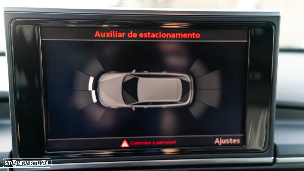 Audi A6 Avant 3.0 TDI V6 quattro S-line S tronic - 25