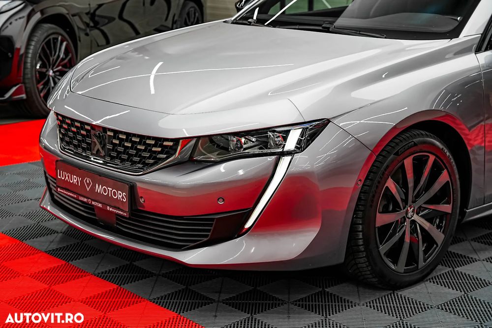 Peugeot 508 2.0 BlueHDI STT GT Line - 17