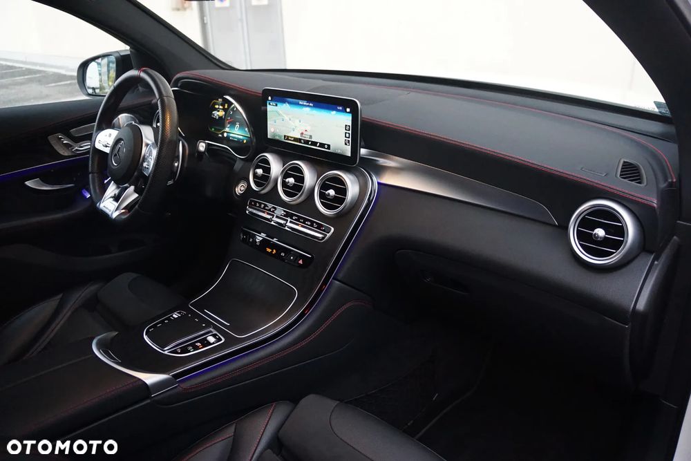 Mercedes-Benz GLC AMG Coupe 43 4-Matic - 14