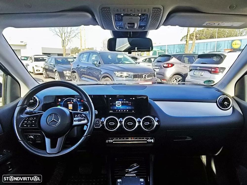 Mercedes-Benz B 250 e 8G-DCT Style - 3