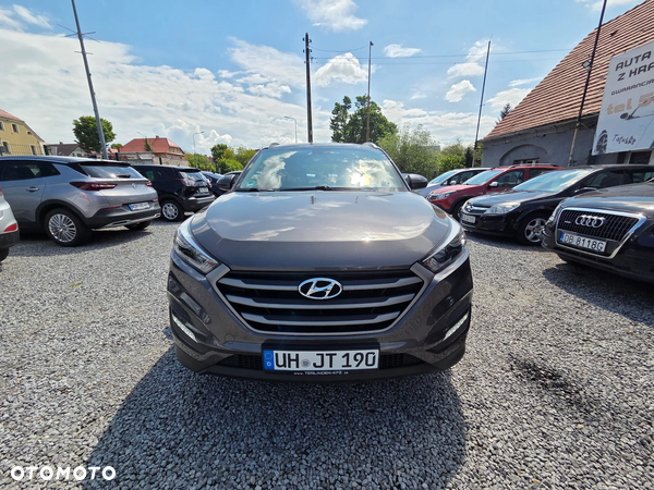 Hyundai Tucson 1.6 GDi 2WD Style