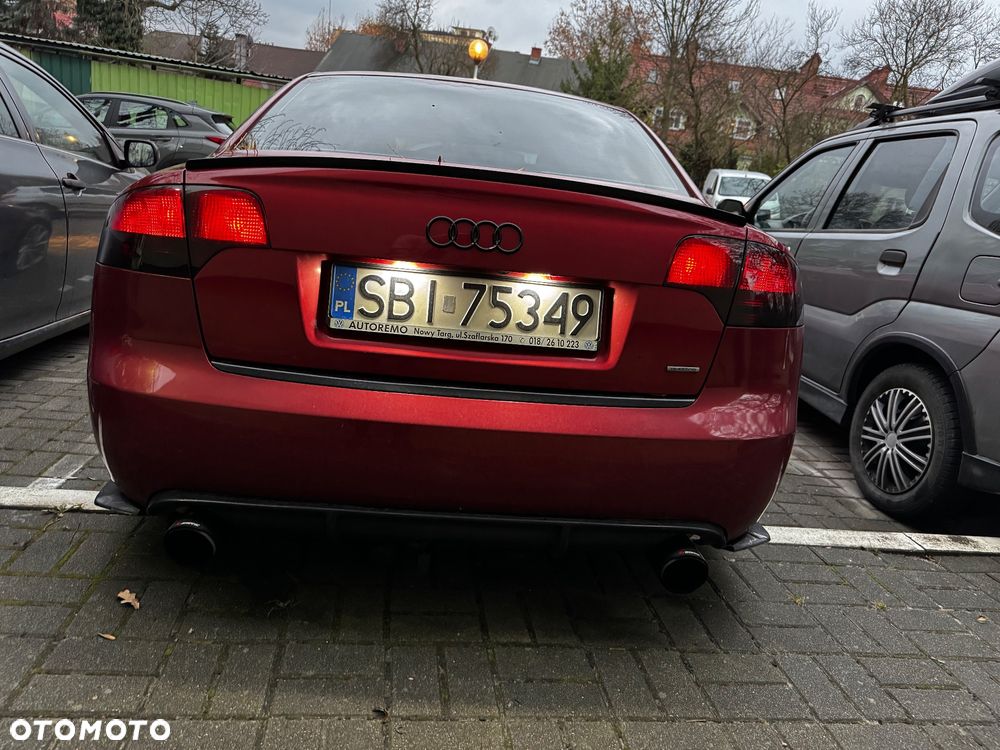 Audi A4 - 8
