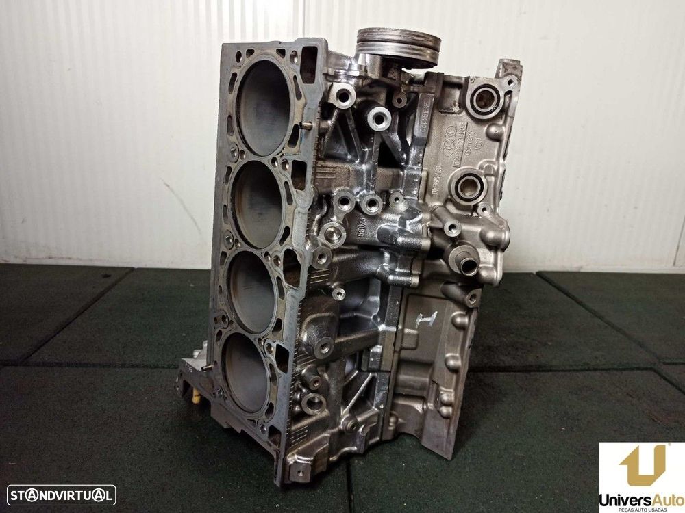 BLOCO DO MOTOR AUDI A6 BERLINA (4F2) 4.2 FSI QUATTRO (257KW) - 11