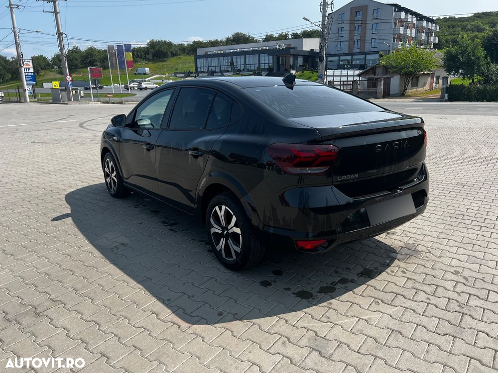 Dacia Logan TCe 90 CVT Prestige - 5