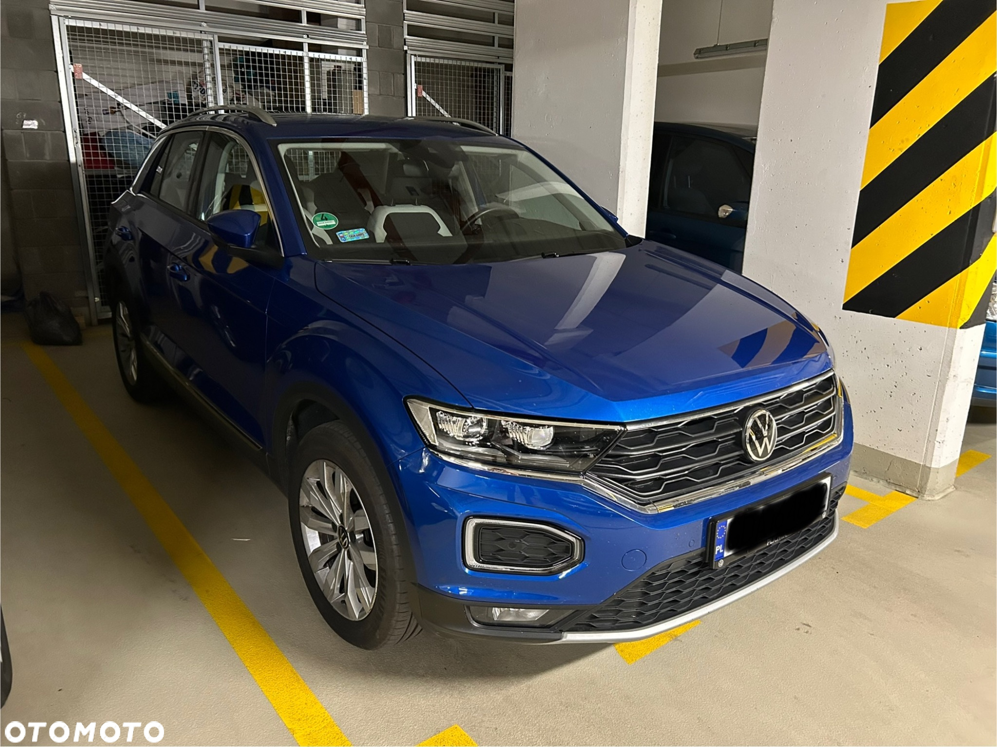 Volkswagen T-Roc 1.5 TSI ACT Premium DSG - 28
