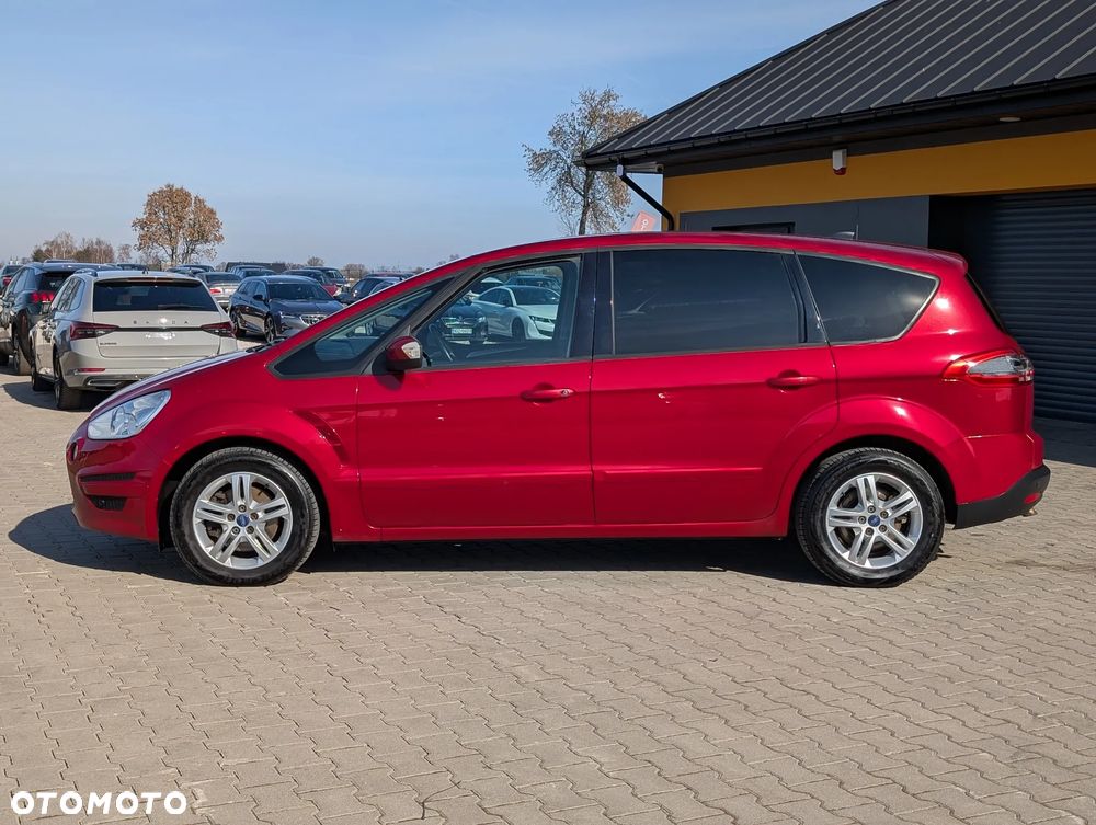 Ford S-Max 2.0 TDCi DPF Titanium - 10