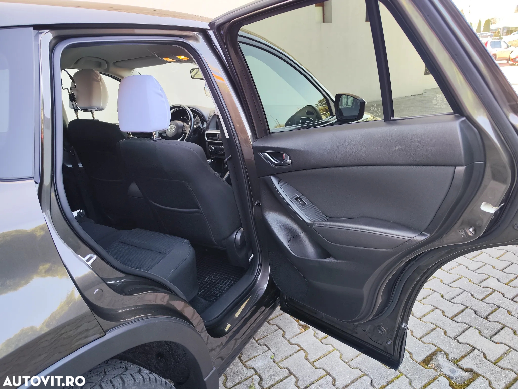 Mazda CX-5 2.2 SKYACTIV-D AWD Sports-Line - 3