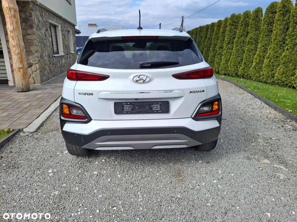 Hyundai Kona 1.0 T-GDI Trend - 6