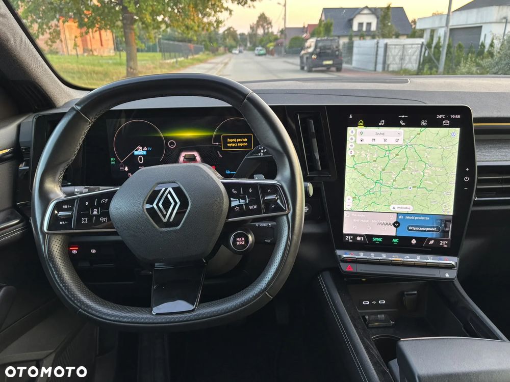 Renault Austral 1.2 E-Tech Full Hybrid 200 Techno MMT - 15