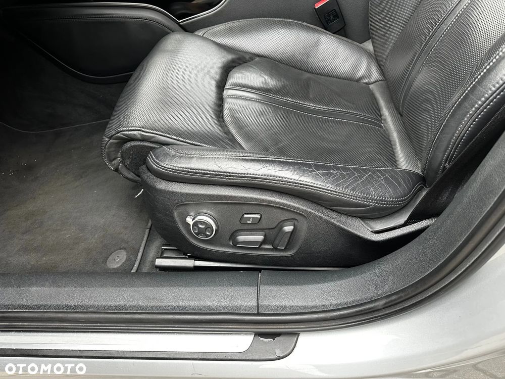 Audi A6 Limousine 2.0 TDI DPF multitronic sport selection - 9