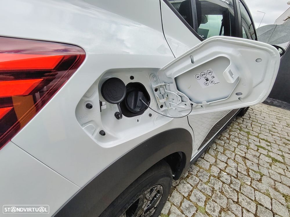Dacia Sandero 1.0 ECO-G Stepway Bi-Fuel - 39