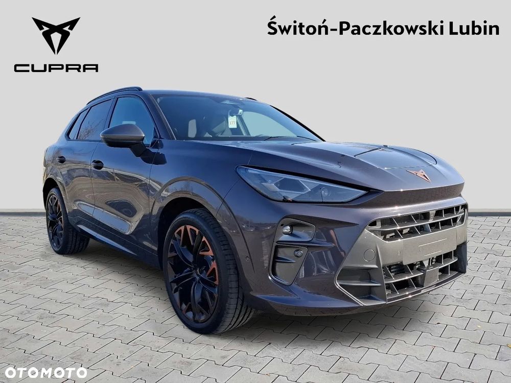 Cupra Terramar 2.0 TSI 4Drive Advantage Edition Copper DSG - 9