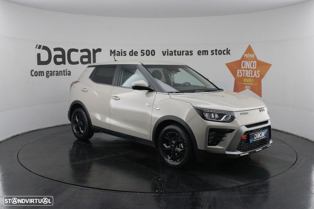 KGM Tivoli
