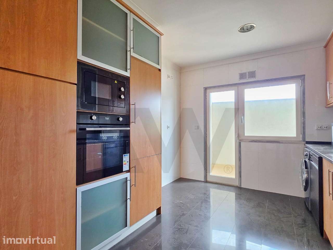 T3 com 152 m2, Varanda, Garagem, Condominio fechado | Paço de Arcos - Grande imagem: 4/35