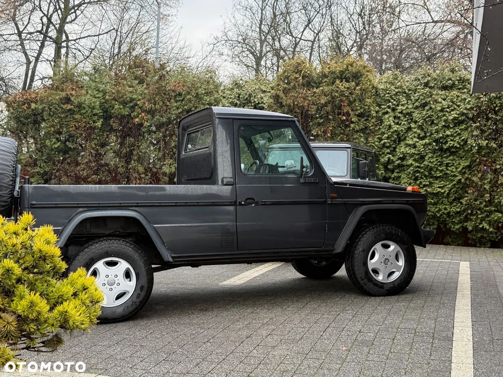Mercedes-Benz Klasa G - 8
