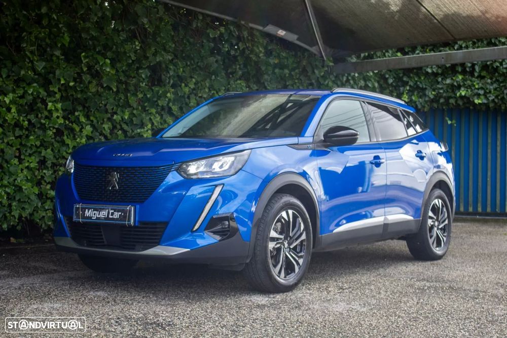 Peugeot e-2008 50 kWh Allure Pack - 3