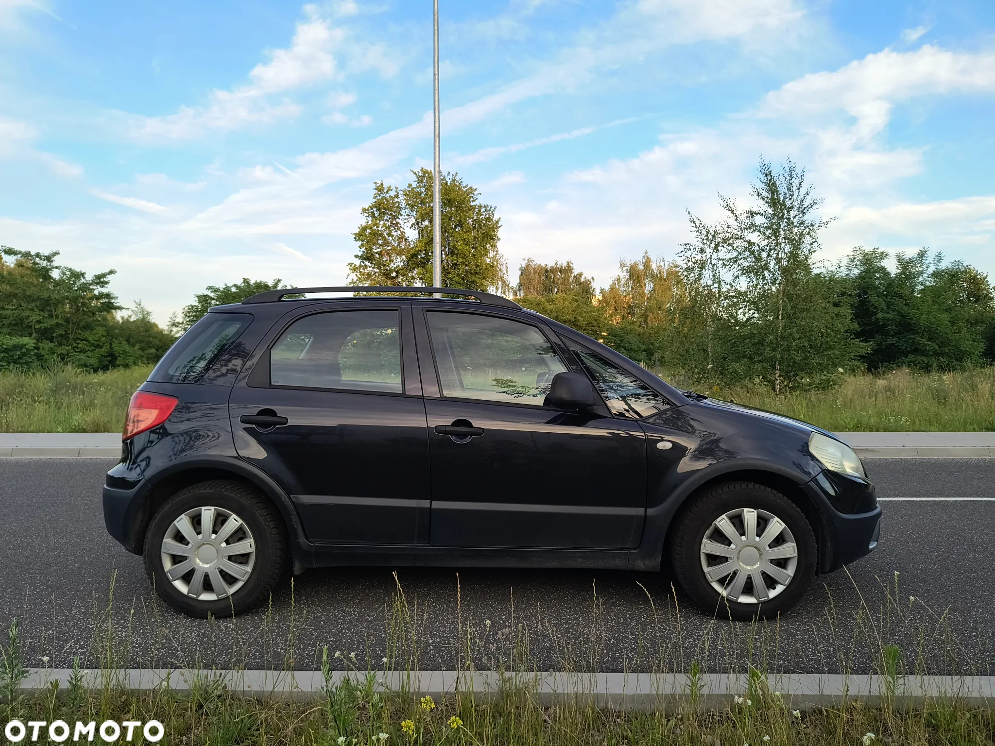Fiat Sedici 1.6 16V 4x2 Fresh - 24