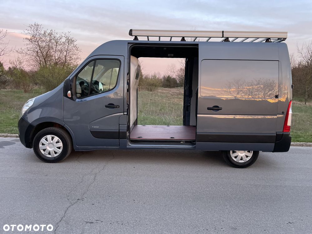 Renault Master - 1