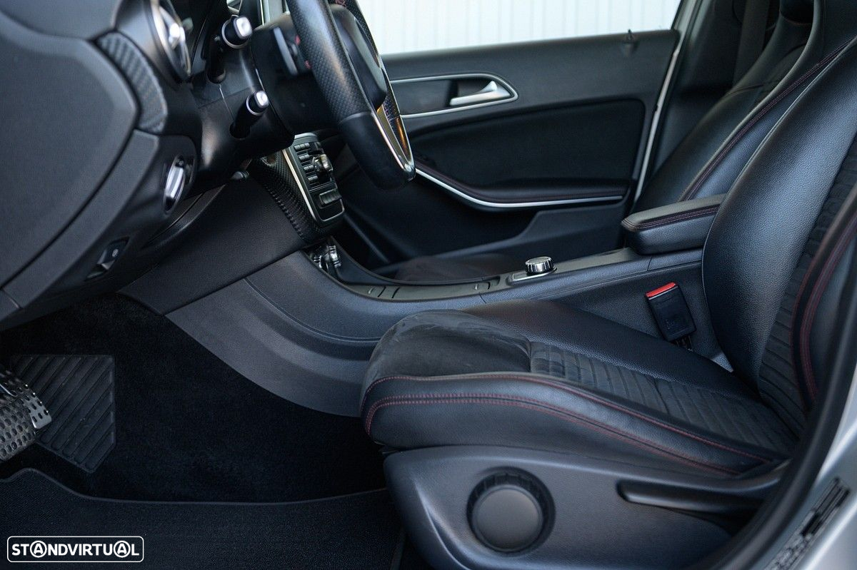 Mercedes-Benz A 200 CDi BE AMG Line Aut. - 31