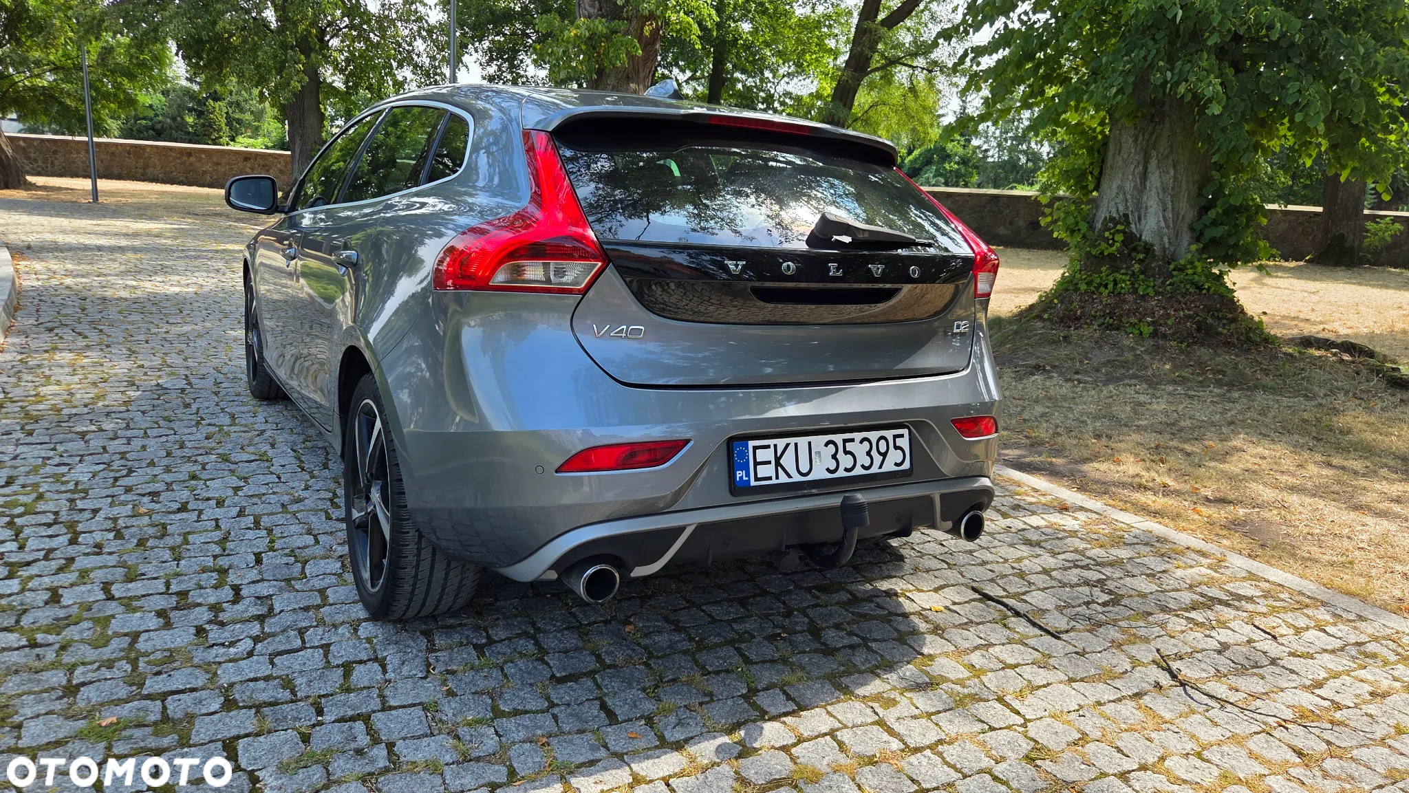 Volvo V40 D2 RDesign - 12