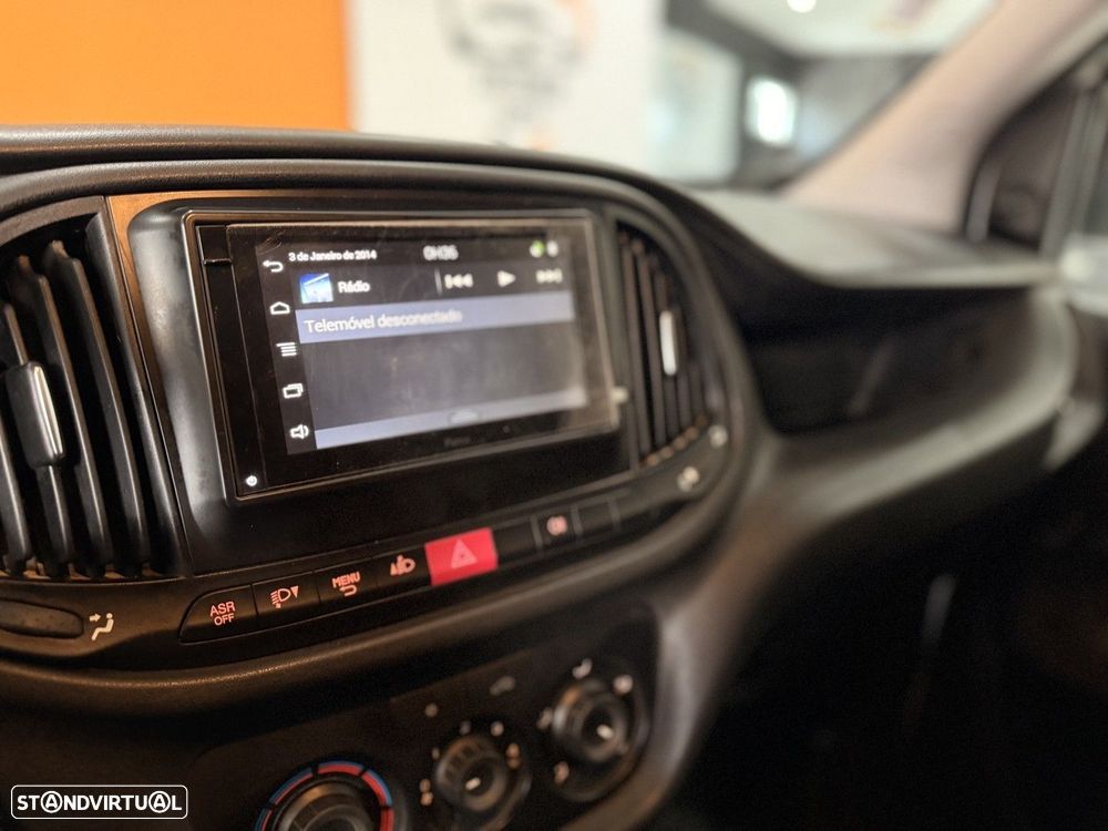 Fiat Doblo 1.3 MJ - 7