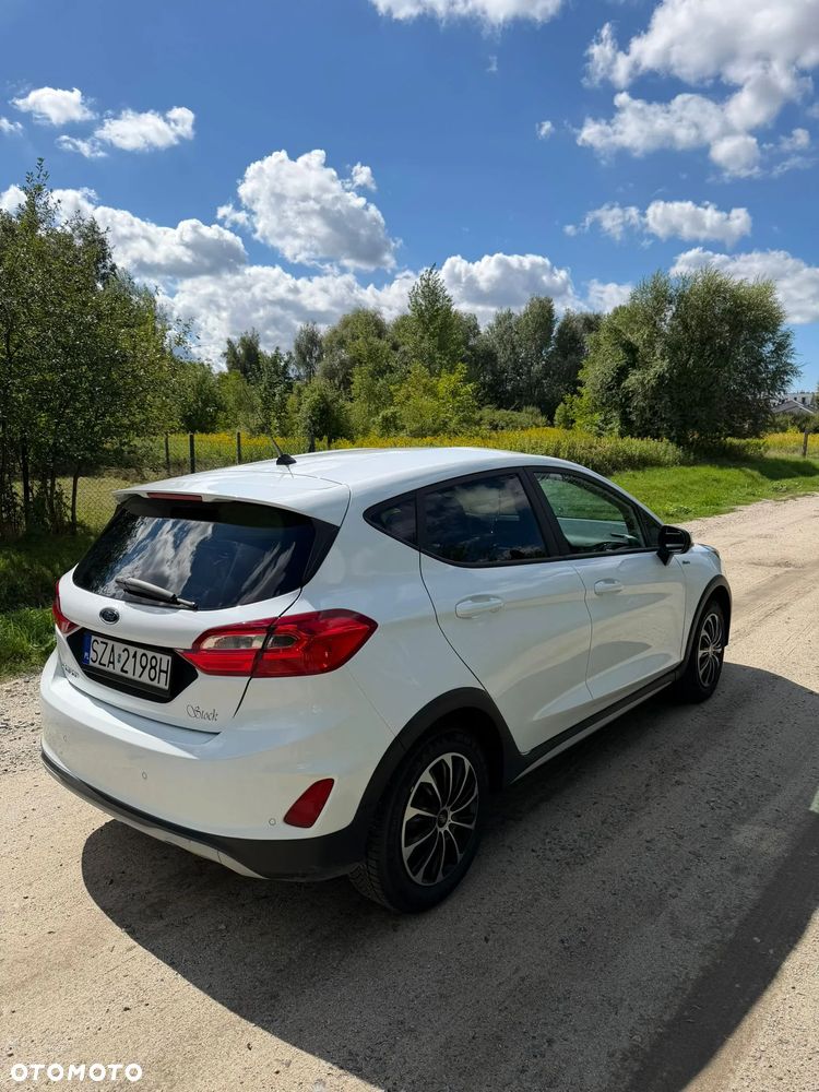 Ford Fiesta 1.0 EcoBoost Active ASS - 6