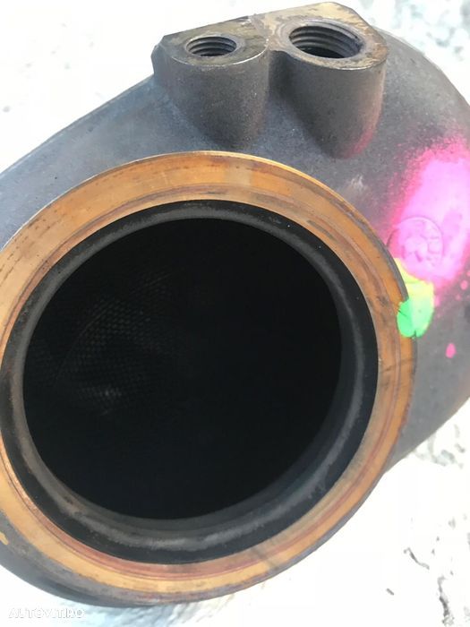 Filtru particule bmw 530d GT f07 - 1