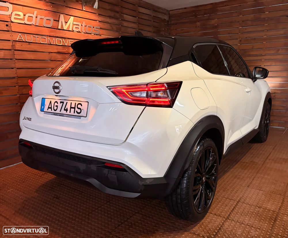 Nissan Juke 1.0 DIG-T Enigma DCT - 2